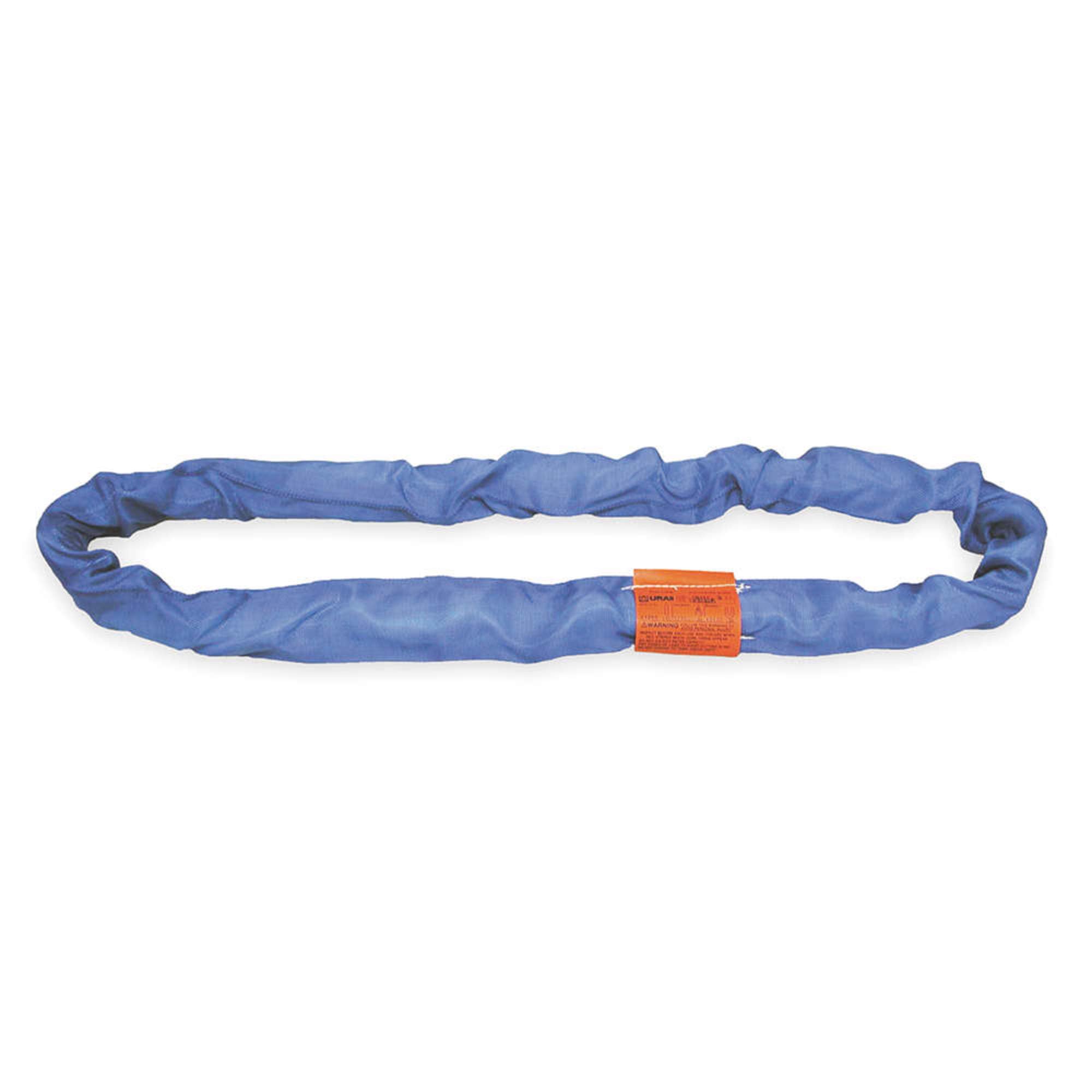 Heavy Duty Round Endless Sling - 10 ft Length, 21,000 lb Capacity - Ideal for Lifting, Rigging & Construction Applications