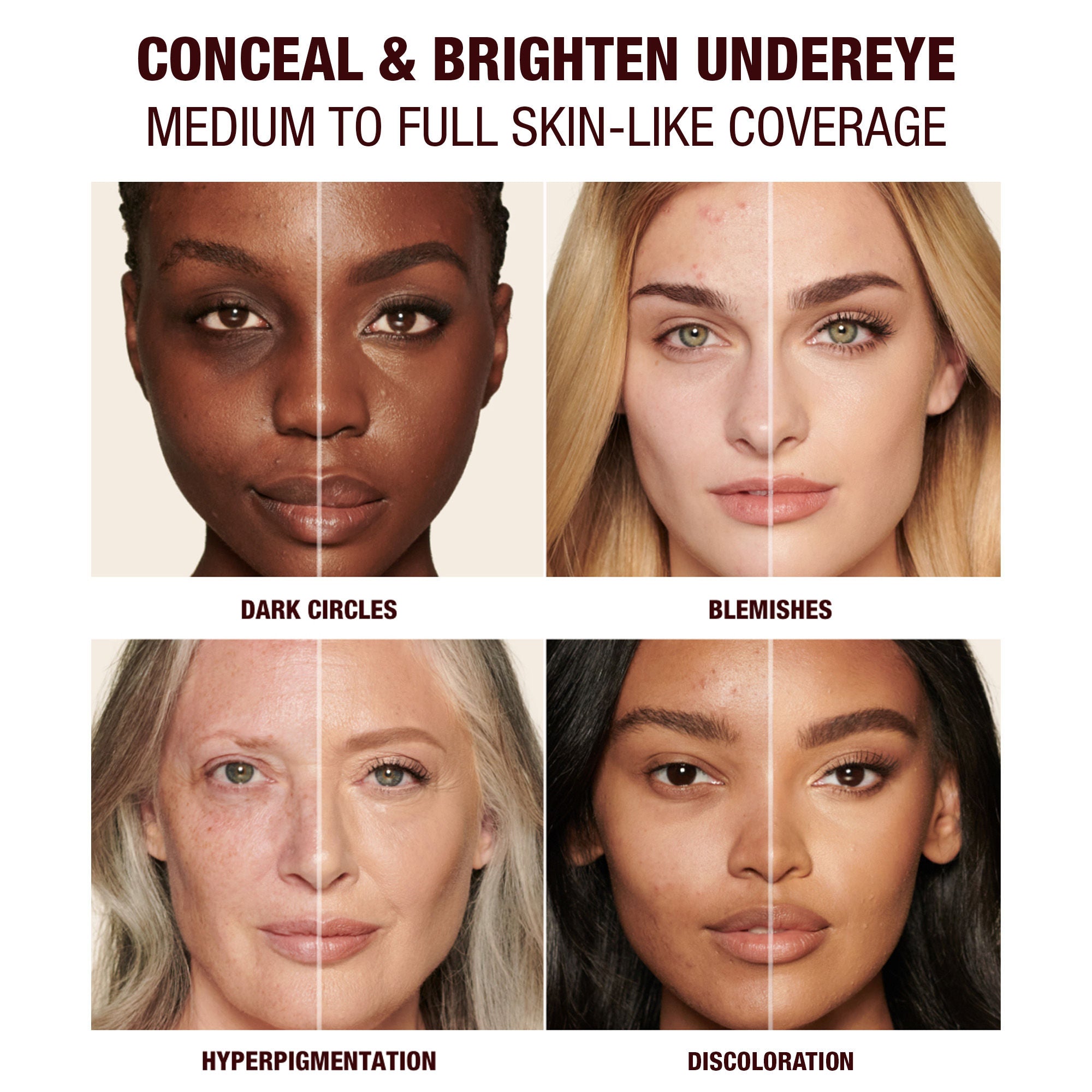 Beautiful Skin Radiant Concealer - Flawless Coverage & Brightening Makeup for Dark Circles & Blemishes | Perfect for Everyday Wear & Special Occasions