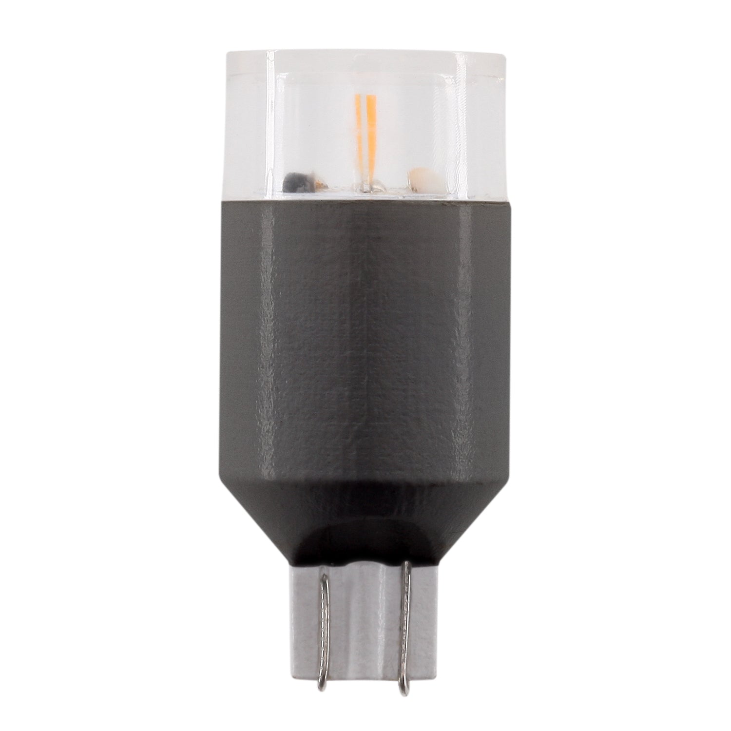 Halco Sollos ProLED Solid State Wedge Lamps - IP65 Rated Mini Wedge LED Bulbs 3000K Warm White, 1.2W Energy Saving (20W Equivalent) - Perfect for Automotive, RV, Marine & Home Lighting Applications
