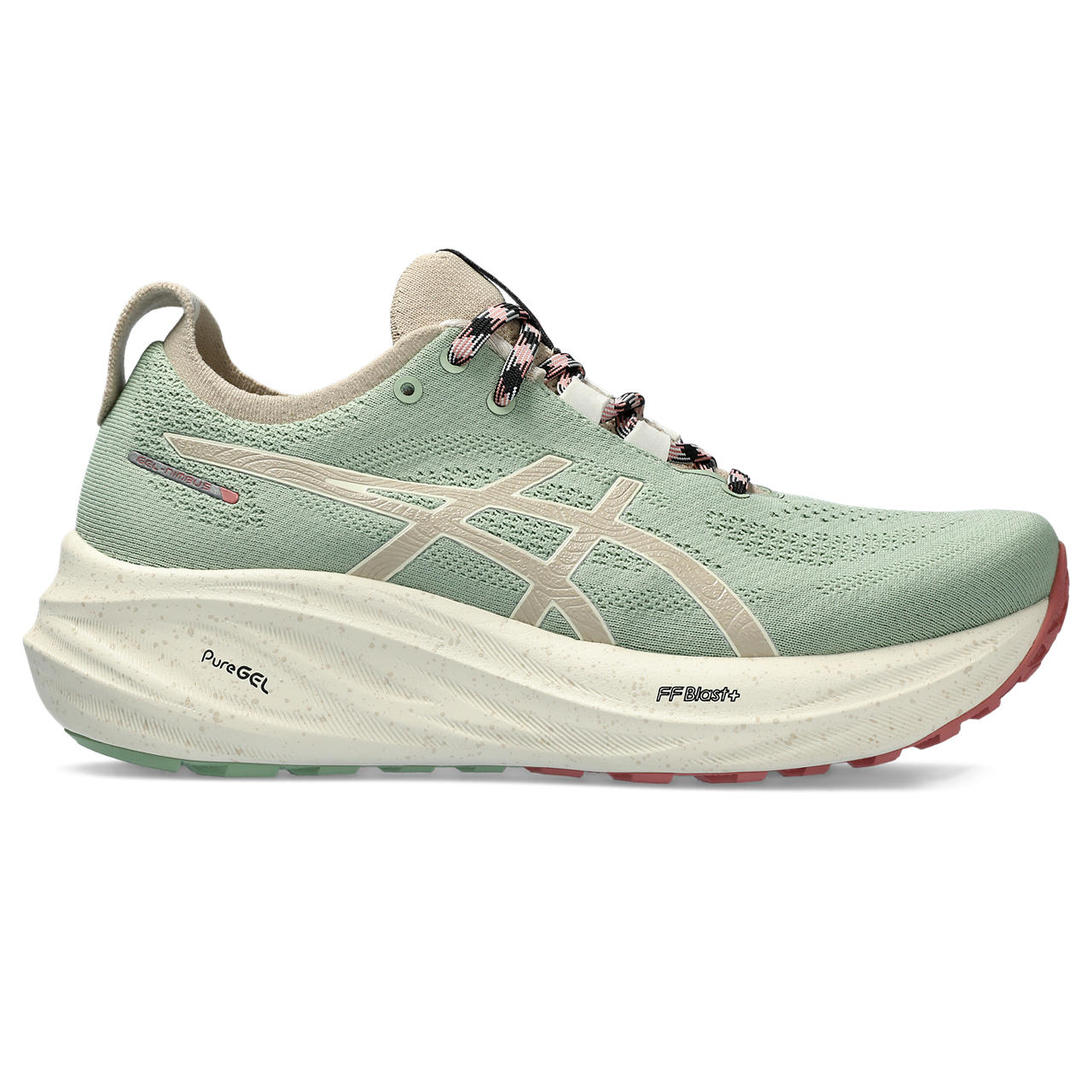 ASICS Gel-Nimbus 26 TR Women's Running Shoes - Lightweight Cushioned Sneakers for Road Running, Gym Workouts & Daily Walking