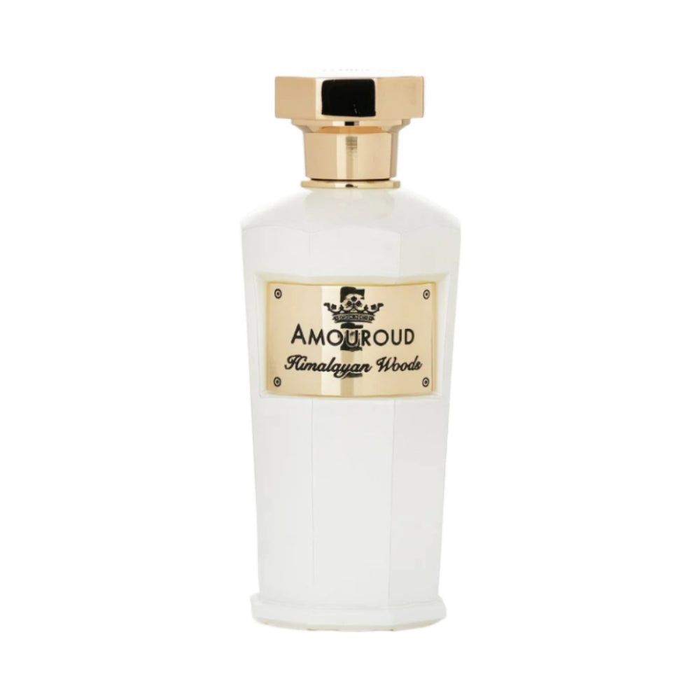 Himalayan Woods Eau De Parfum for Women & Men - 100ml Luxury Long Lasting Fragrance - Perfect for Date Night, Office & Special Occasions