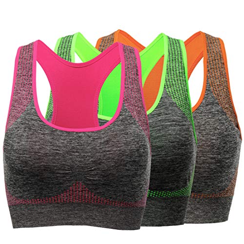 Green/Orange/Pink