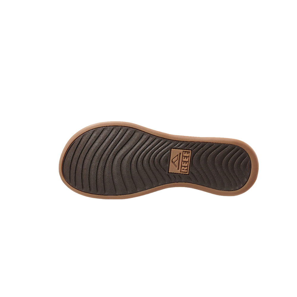 Reef Cushion Lux Sandal - Comfortable Women's Flip Flops with Arch Support for Beach, Pool & Summer Walking