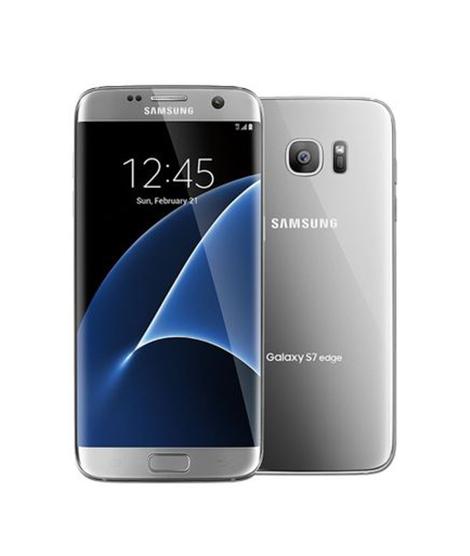 Samsung Galaxy S7 Edge Smartphone - 32GB/64GB Unlocked Android Phone with Curved Display, Water Resistant, Fast Charging | Perfect for Business, Travel & Gaming