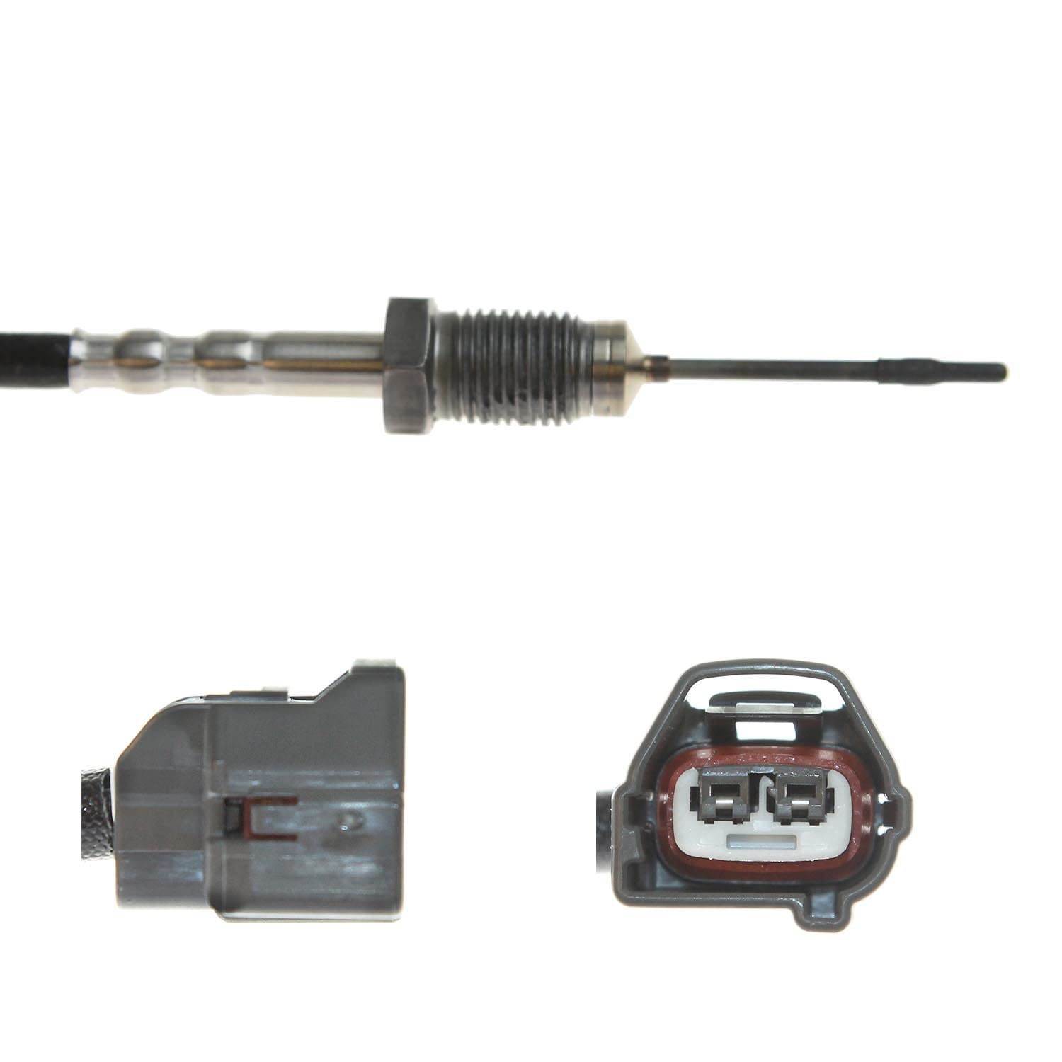 Walker Products Temperature Sensor 1003-1025 - High Accuracy Automotive Engine Coolant Temp Sensor - Compatible with Ford, GM, Dodge & More - Perfect for Engine Diagnostics & Performance Tuning