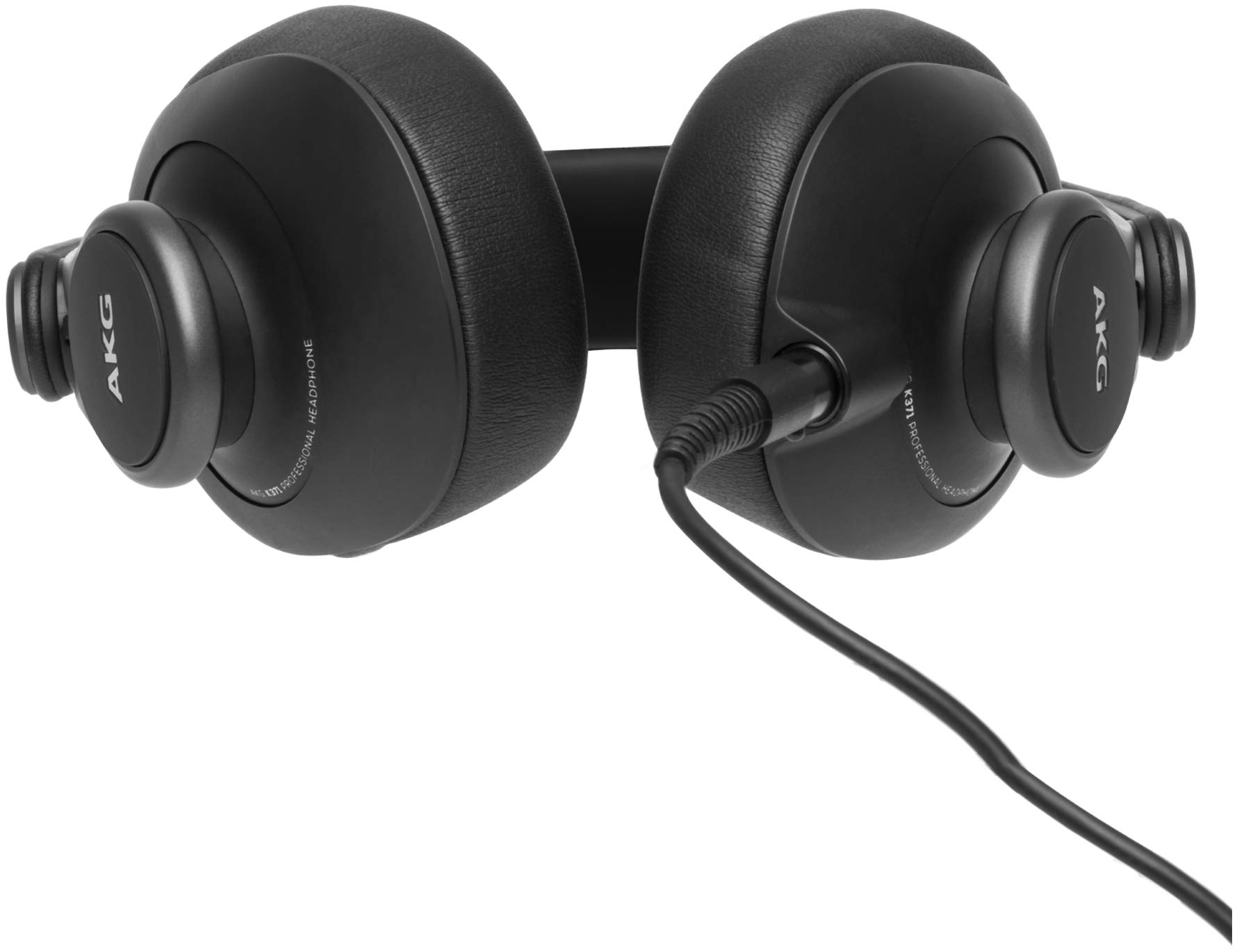 AKG Lyra USB Microphone & K371 Headphones Bundle with Ableton Live 10 Lite - Professional Streaming, Podcasting & Music Recording Kit for Content Creators, Gamers & Musicians