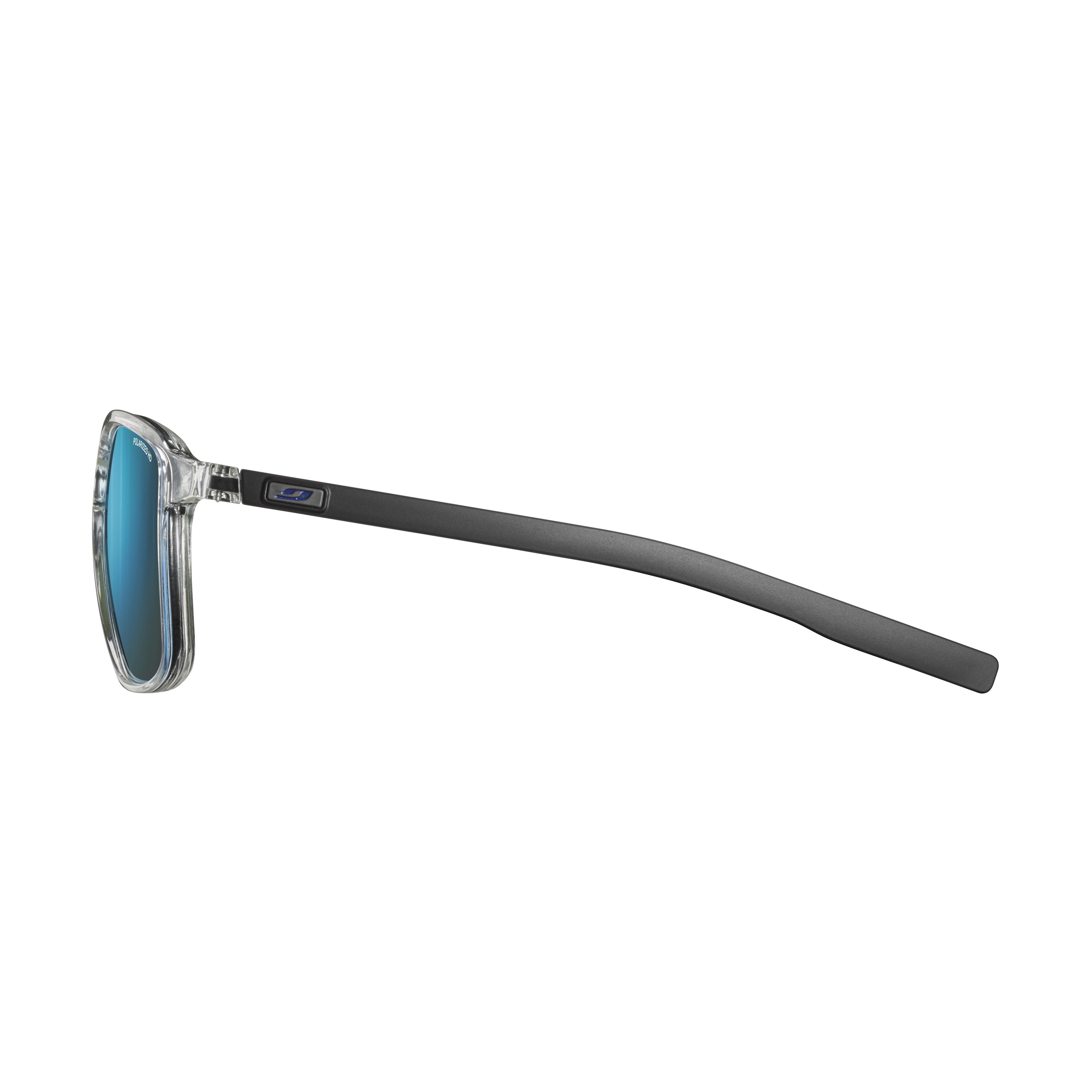 Creek J571 Polarized Sunglasses for Men & Women - UV Protection, Stylish & Lightweight - Perfect for Driving, Running & Outdoor Activities