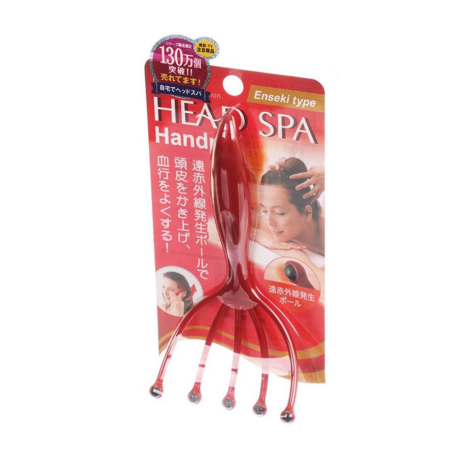 MANTENSHA Professional Head Spa Massager - Electric Scalp Massager for Relaxation & Stress Relief - Perfect for Home, Salon, and Spa Use