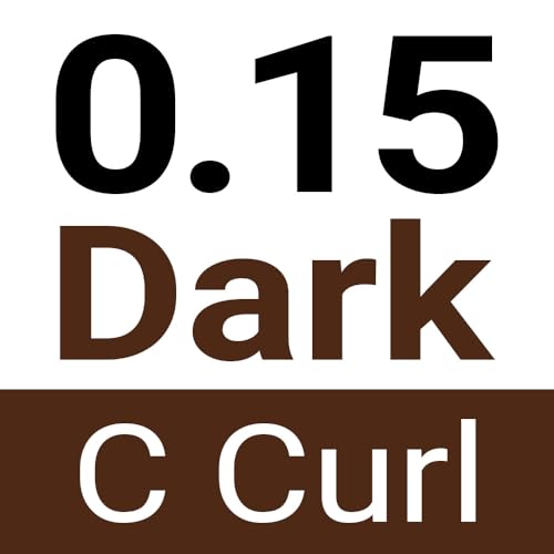 Dark Brown 0.15 C