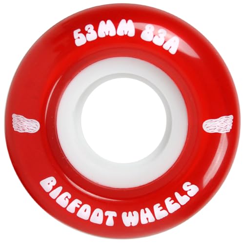 53mm 83A Red