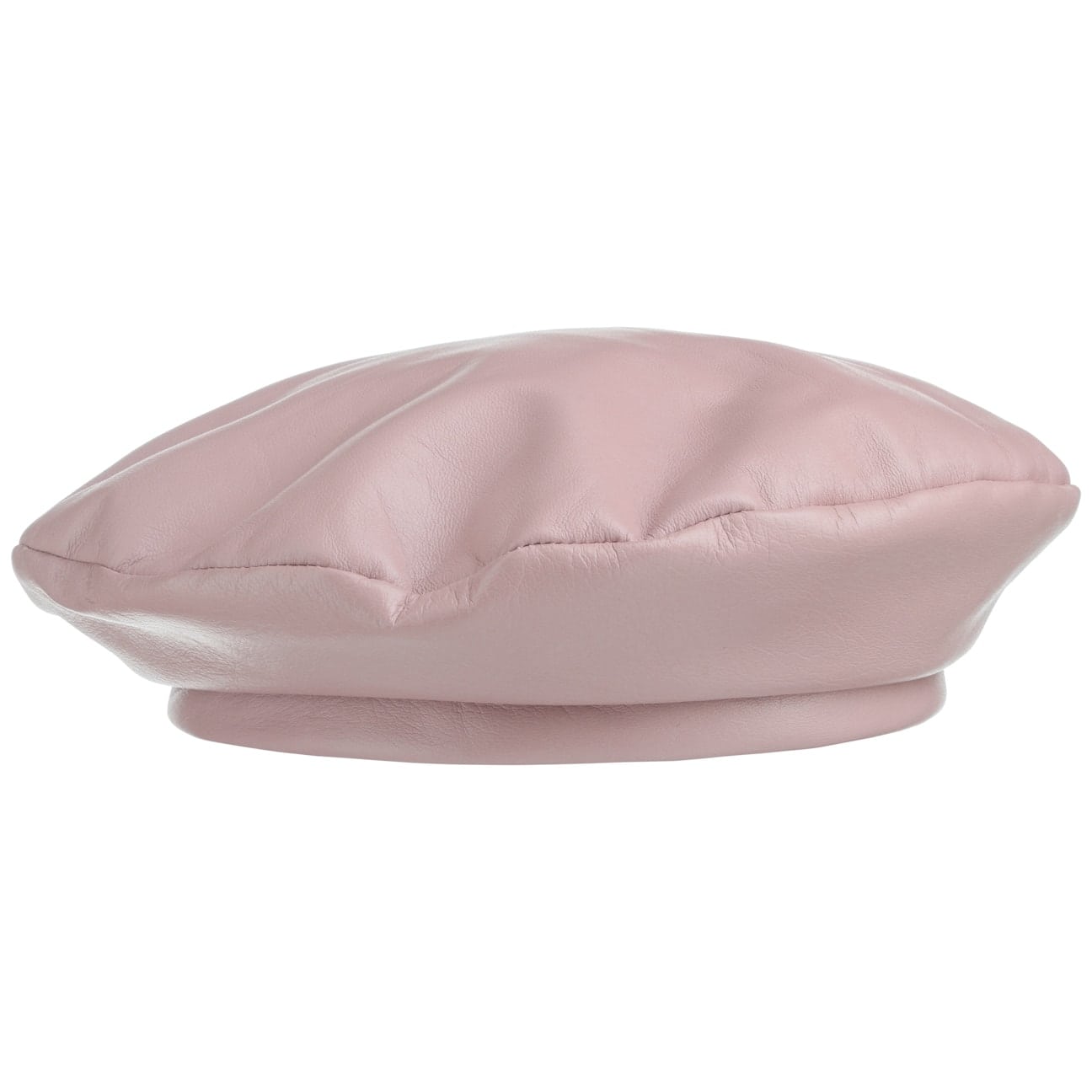 Lierys Genuine Leather Women's Beret Hat - Fashionable & Soft Winter Hat for Women - Perfect for Casual Outfits, Office Wear & Holiday Parties