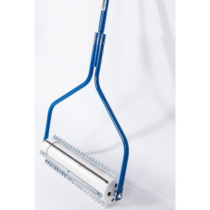Scott Aerator Beachroller Weed Eliminator - Heavy Duty Lawn Aerator for Thatch Removal & Soil Aeration - Perfect for Golf Courses, Sports Fields & Home Lawns