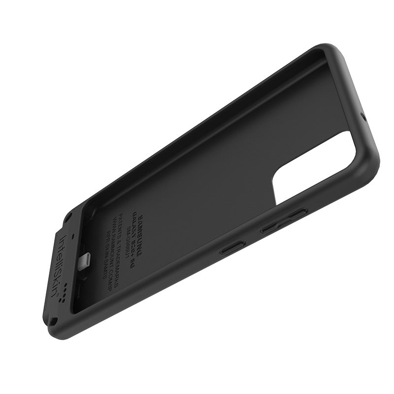 IntelliSkin® Protective Case for Samsung Galaxy S20+ 5G - Slim Fit, Shockproof Cover with Enhanced Grip (RAM GDS SKIN SAM70) | Perfect for Work, Travel & Everyday Use