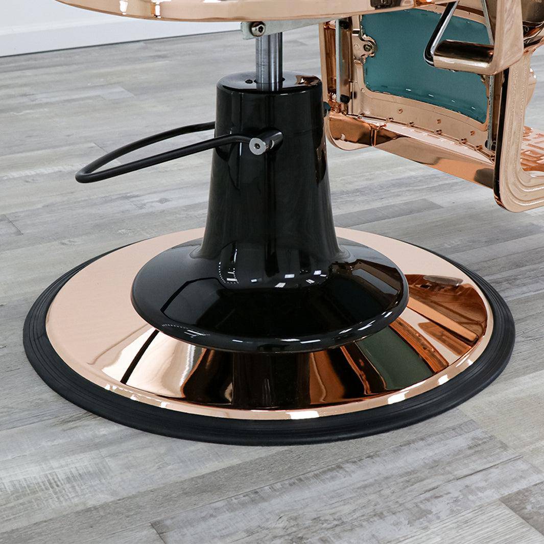 ANASTASIA Professional Barber Chair for Salon & Home Use - Heavy Duty Hydraulic Styling Chair for Haircuts & Grooming - Perfect for Barbershops, Salons & Personal Use