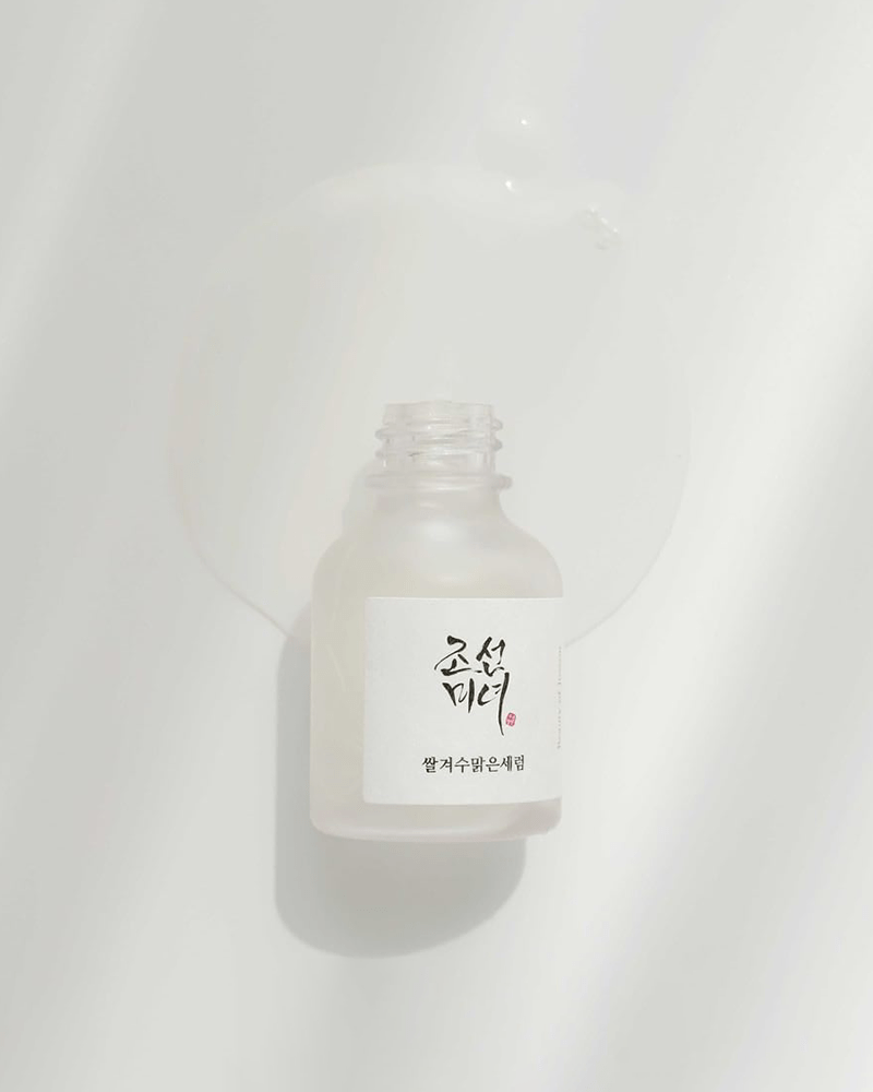 Beauty of Joseon Glow Deep Serum with Rice & Alpha Arbutin - Brightening & Hydrating Korean Skincare for Glowing Skin - Perfect for Night Routine & Anti-Aging Care