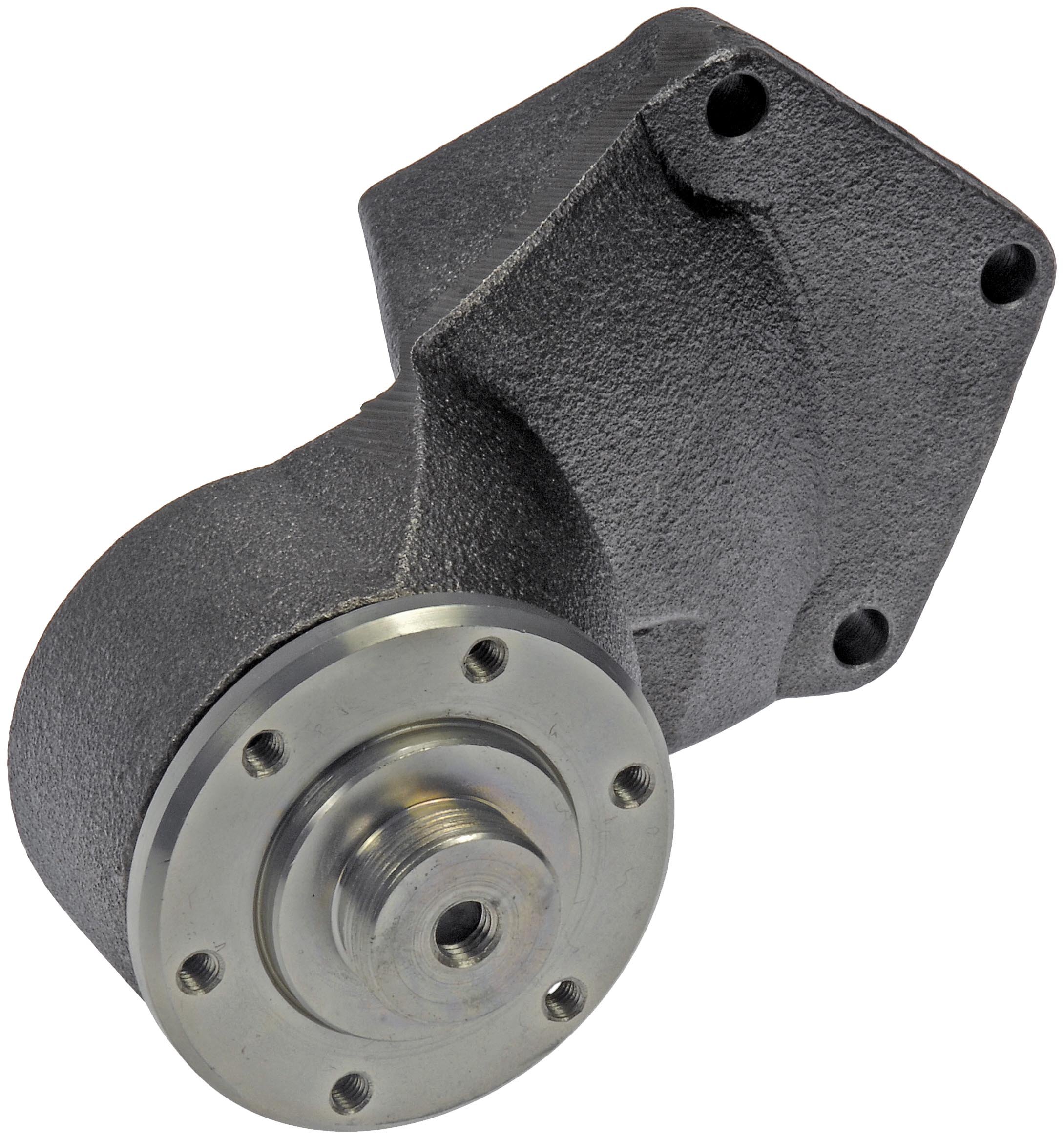 Dorman 300-808 Engine Cooling Fan Pulley Bracket - Replacement for Dodge Ram 1500 2500 3500 4.7L 5.7L HEMI V8 - Heavy Duty Aluminum Alloy - Perfect for Off-Roading, Towing & Daily Driving