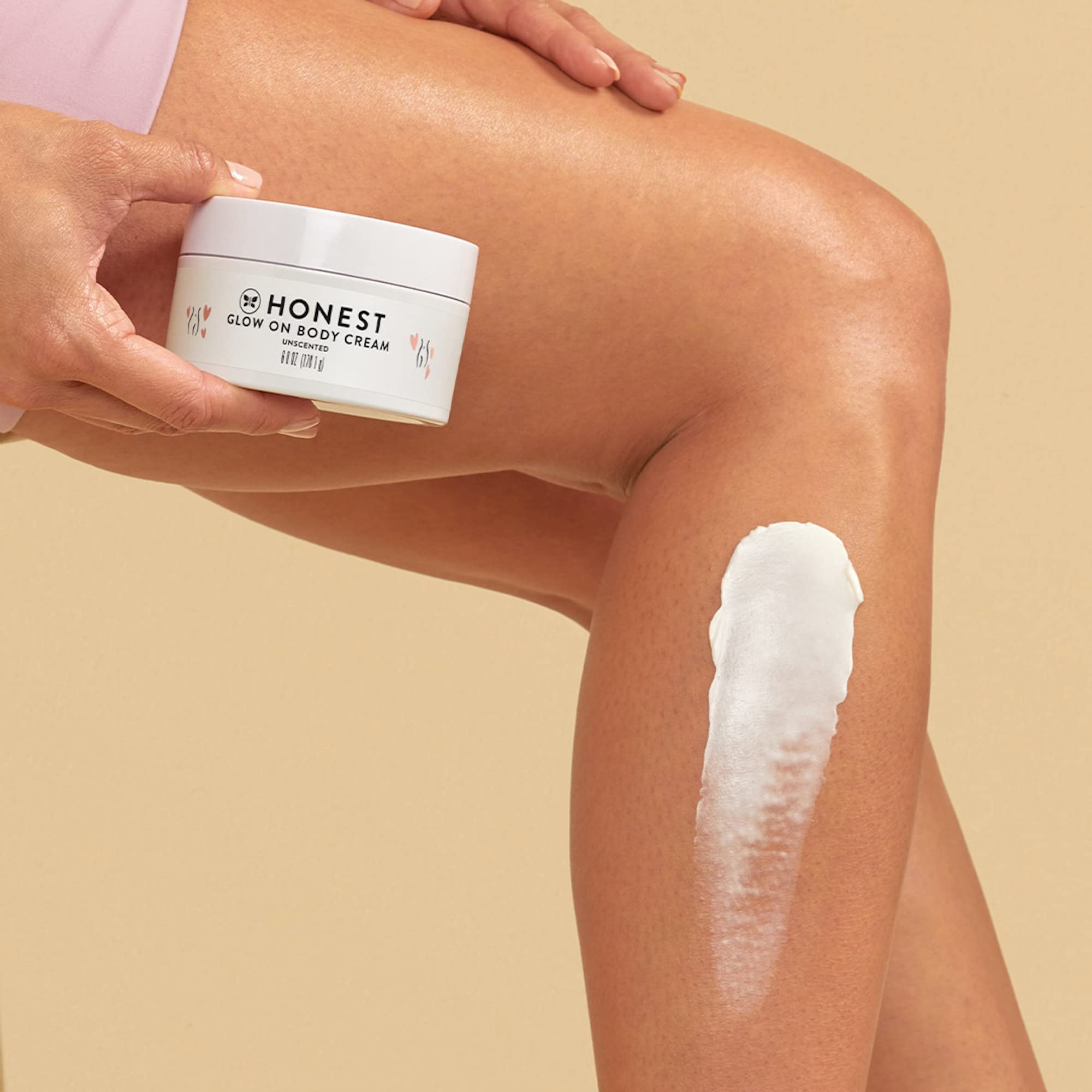 The Honest Company New Mama Care Essentials Gift Set - Organic Postpartum Must Haves for Hospital Bag & Travel | 0.5oz Nipple Balm, 1oz Body Cream, 1.75oz Face Wash with Reusable Pouch | Perfect New Mom Gift for Pregnancy, Baby Shower & Post-Delivery Recovery
