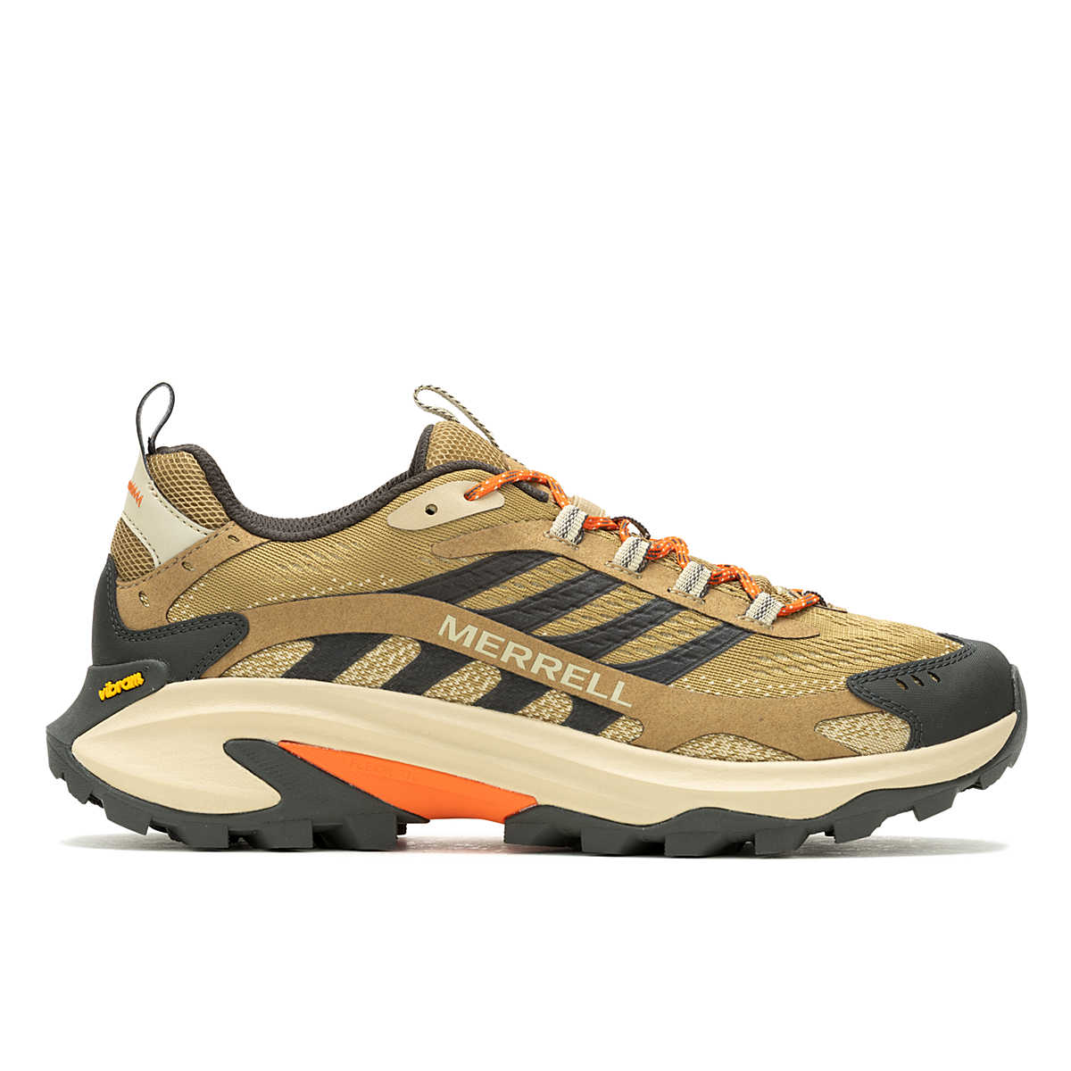 Men's Moab Speed 2 Hiking Shoes - Lightweight & Breathable Trail Running Shoes for Men - Perfect for Hiking, Backpacking & Outdoor Adventures