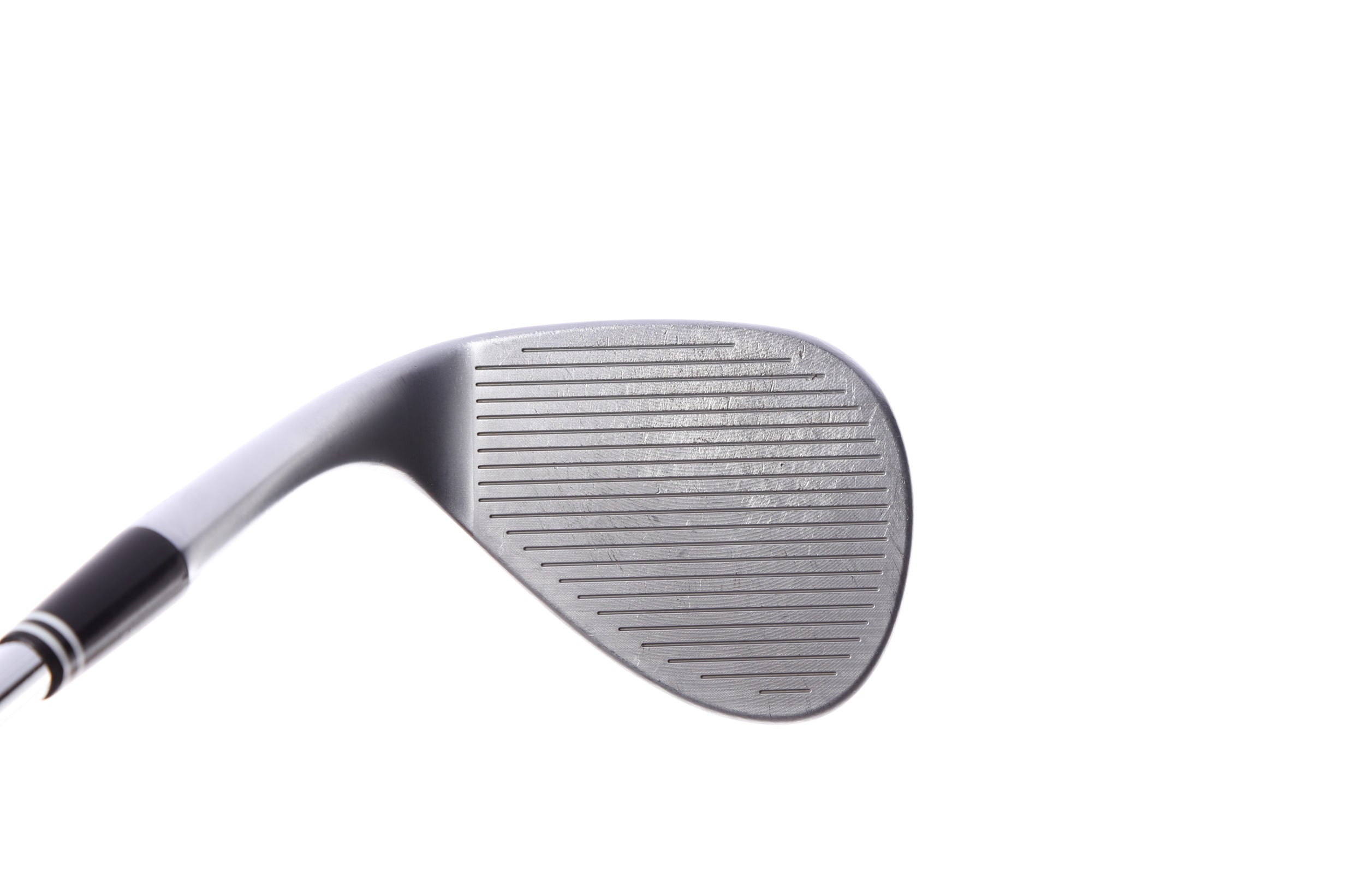 Used Cleveland CBX Full Face 2 Lob Wedge - Right Handed 60° Stiff Flex Golf Club for Short Game & Bunker Shots