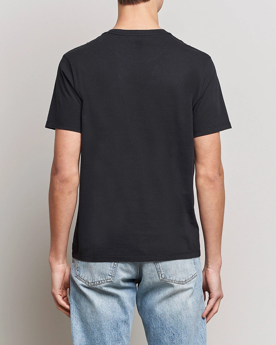 Levi's Original H T-Shirt for Men - Classic Cotton Crew Neck Tee | Casual Wear, Street Style & Everyday Comfort