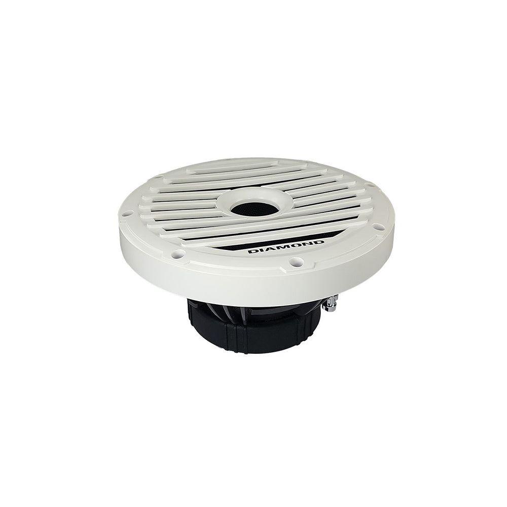 Diamond Audio MSX3KM2 Can Am X3 Dash Audio Speaker Kit - High-Performance Sound System for Off-Road & UTV Adventures