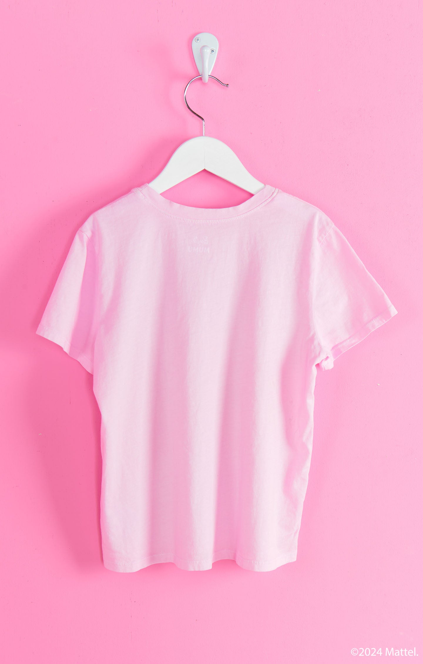 Little Travis Tee - Barbie™ Graphic Print Cotton T-Shirt for Women | Cute Casual Outfit for Summer, Parties & Everyday Wear