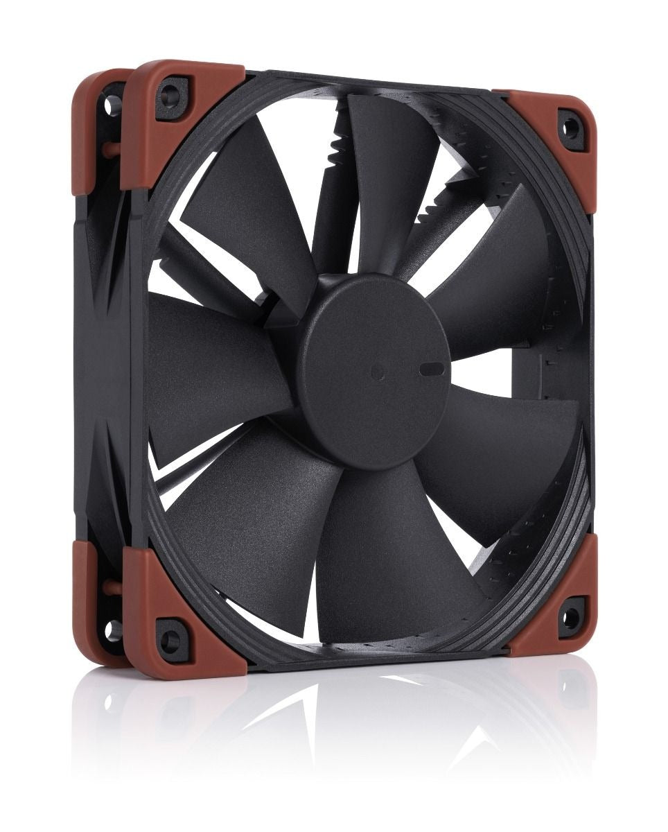 Noctua NF-F12 iPPC 2000RPM PWM IP67 Waterproof Cooling Fan - High Performance PC Case Fan for Gaming, Workstation & Server Cooling