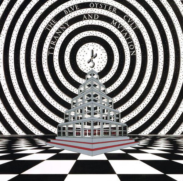 Blue Oyster Cult - Tyranny And Mutation Vinyl LP (Speakers Corner Remaster) | Classic Rock Record for Music Collectors & Audiophiles | Perfect for Home Listening & Vintage Music Enthusiasts