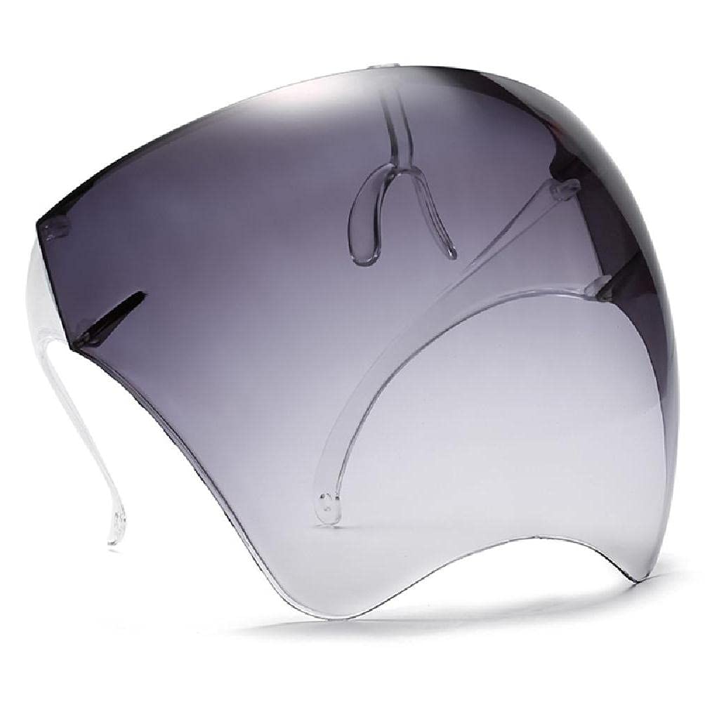 Unisex Face Shield Sunglasses - 5.5