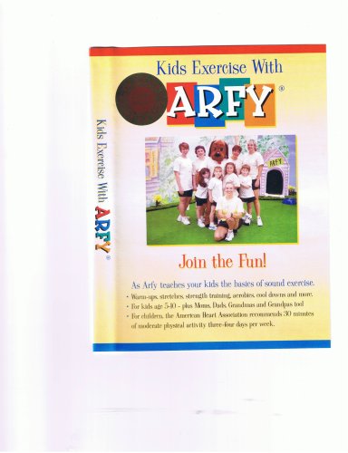 Arfy Interactive Exercise Toy for Kids - Fun & Active Playtime for Indoor & Outdoor Activities