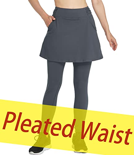Flat Pocket Grey