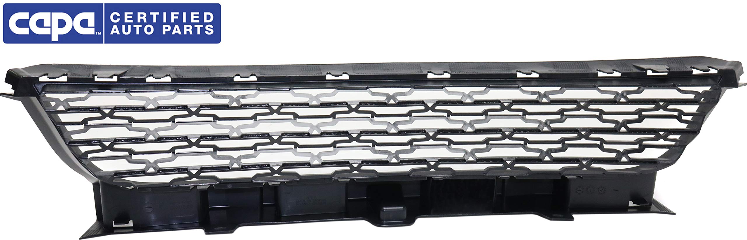 Evan-Fischer Dodge Charger Front Bumper Grille 2015-2017 | Textured Type 2 CAPA | Auto Replacement