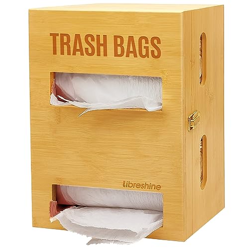 Bamboo, Large 2-slot