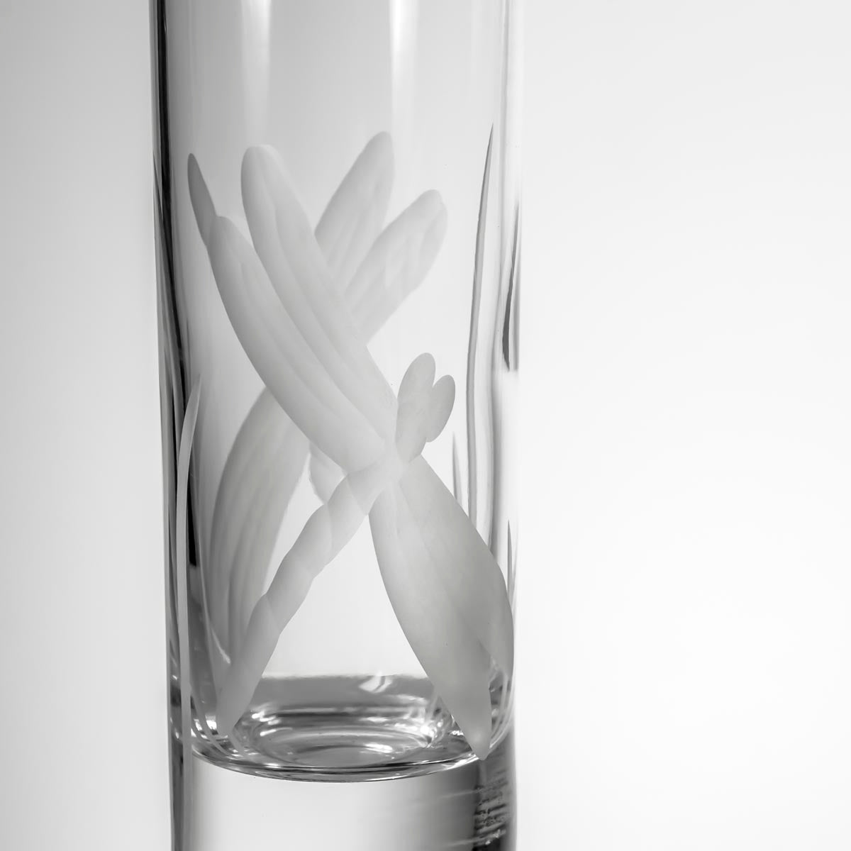 Dragonfly 2.5oz Cordial Shot Glasses - Set of 12 | Perfect for Cocktails, Parties, and Home Bar Accessories