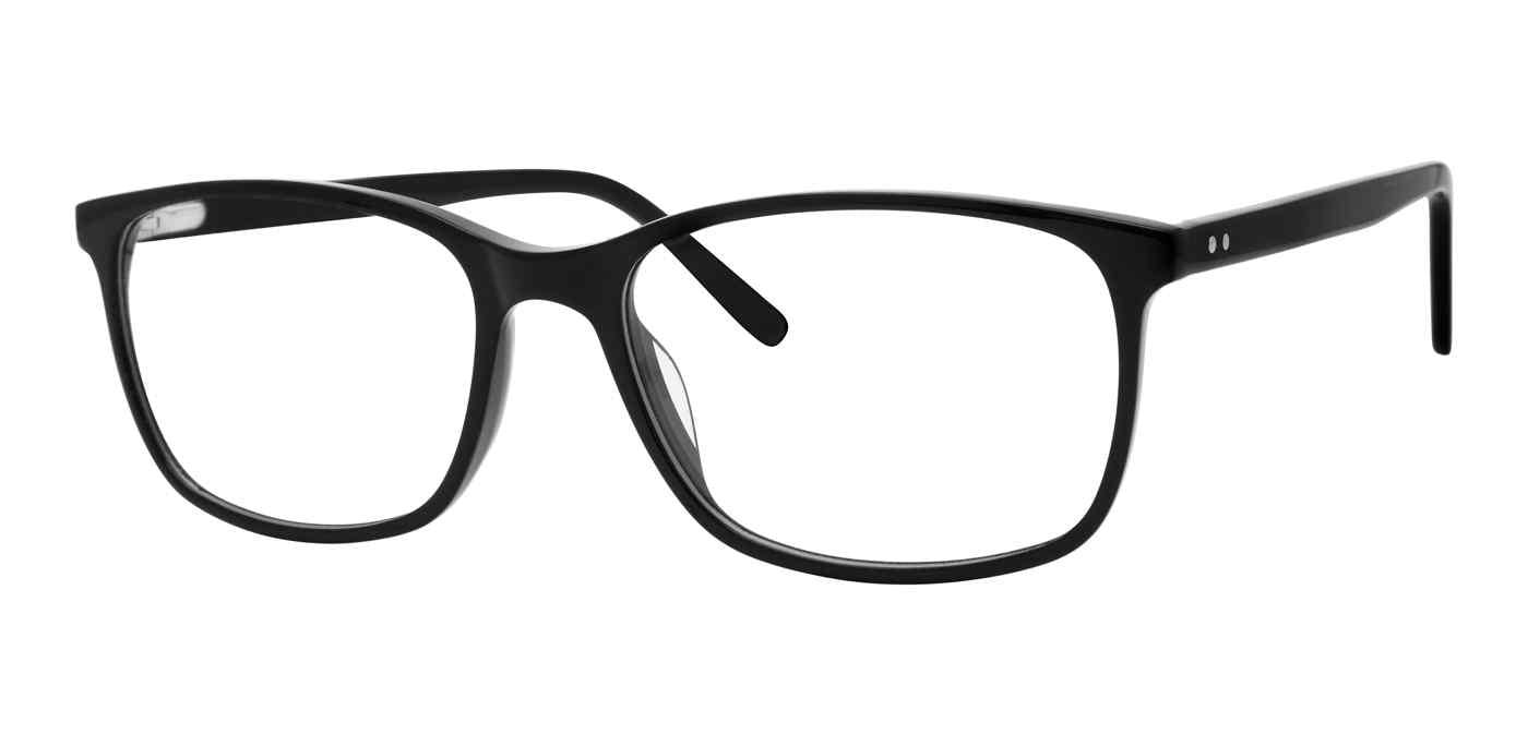 Adensco 130 Eyeglasses - Lightweight & Durable Reading Glasses for Men & Women - Perfect for Reading, Computer Use & Daily Wear