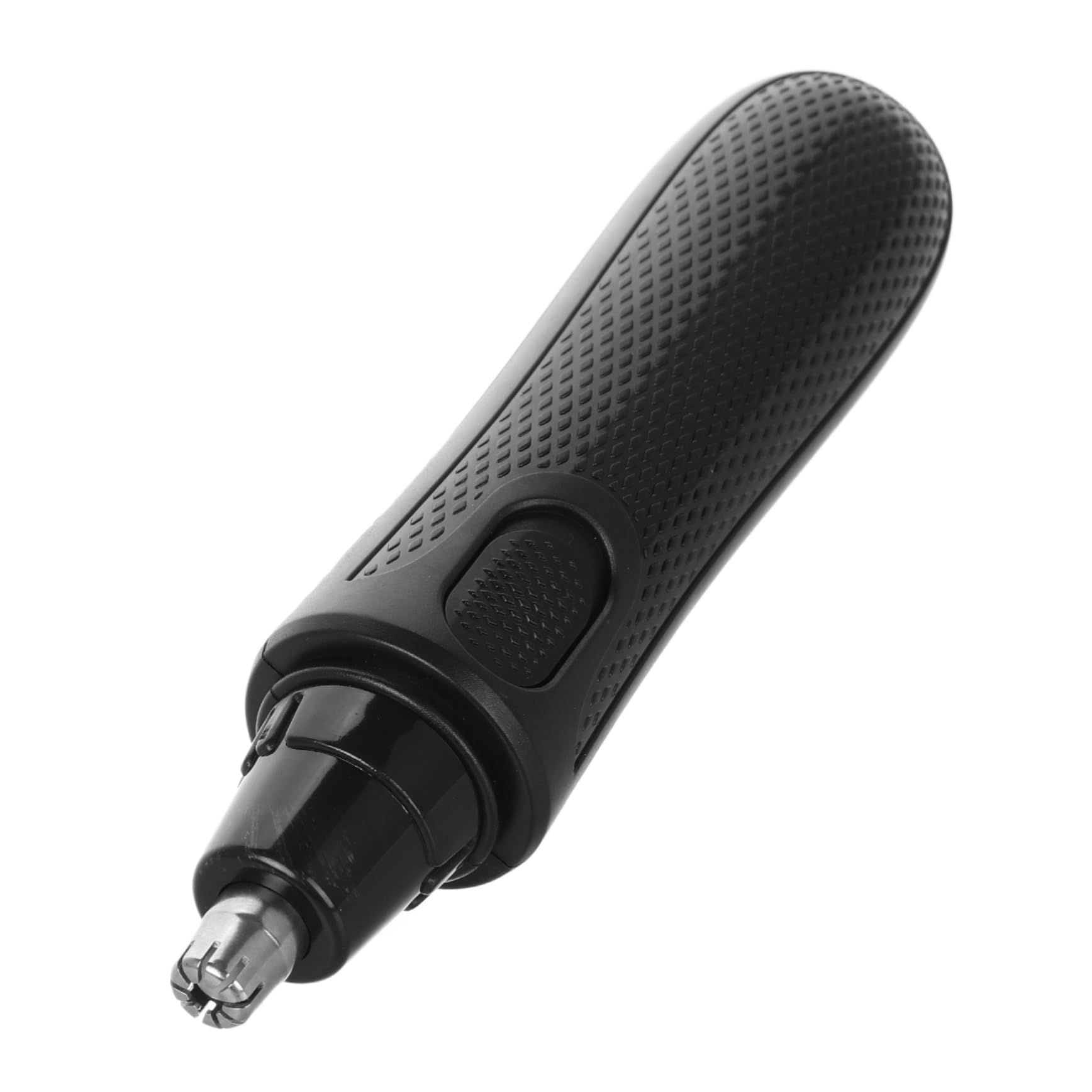 FOMIYES Electric Nose Hair Trimmer for Men - Rechargeable Stainless Steel Facial Grooming Tool with ABS Body, Mustache & Beard Trimmer - Perfect for Travel, Home & Professional Grooming Kits
