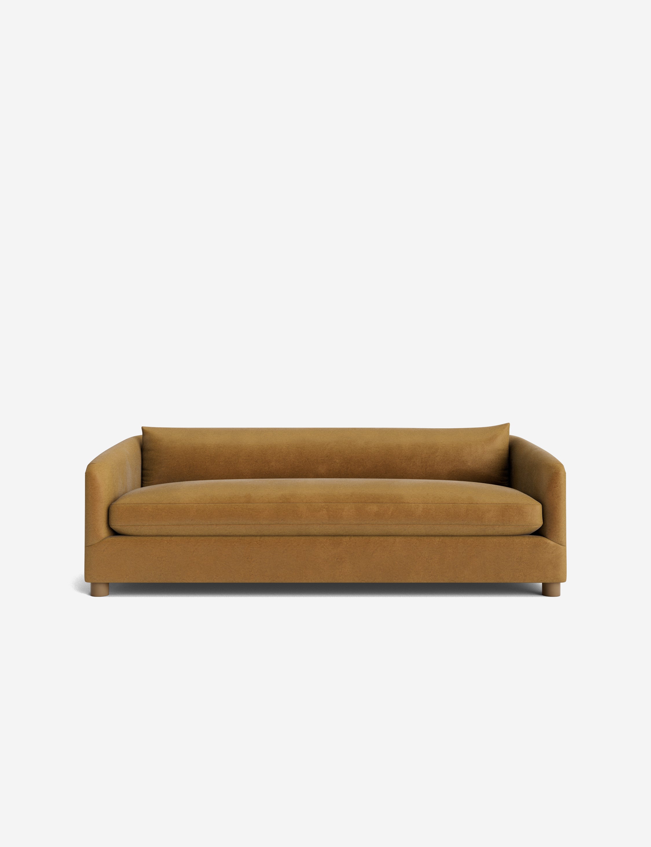 Comfortable and Stylish Cleary Sofa - Modern Living Room Furniture for Small Spaces, Apartments, and Cozy Homes | Perfect for Relaxing, Entertaining, and Enhancing Your Home Decor
