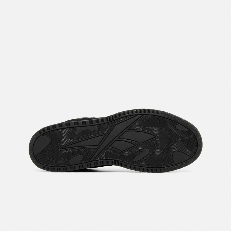 Atr Chill 96 Night Black/Solar Lime/Grey - High-Performance Sneakers for Running, Gym Workouts & Casual Wear
