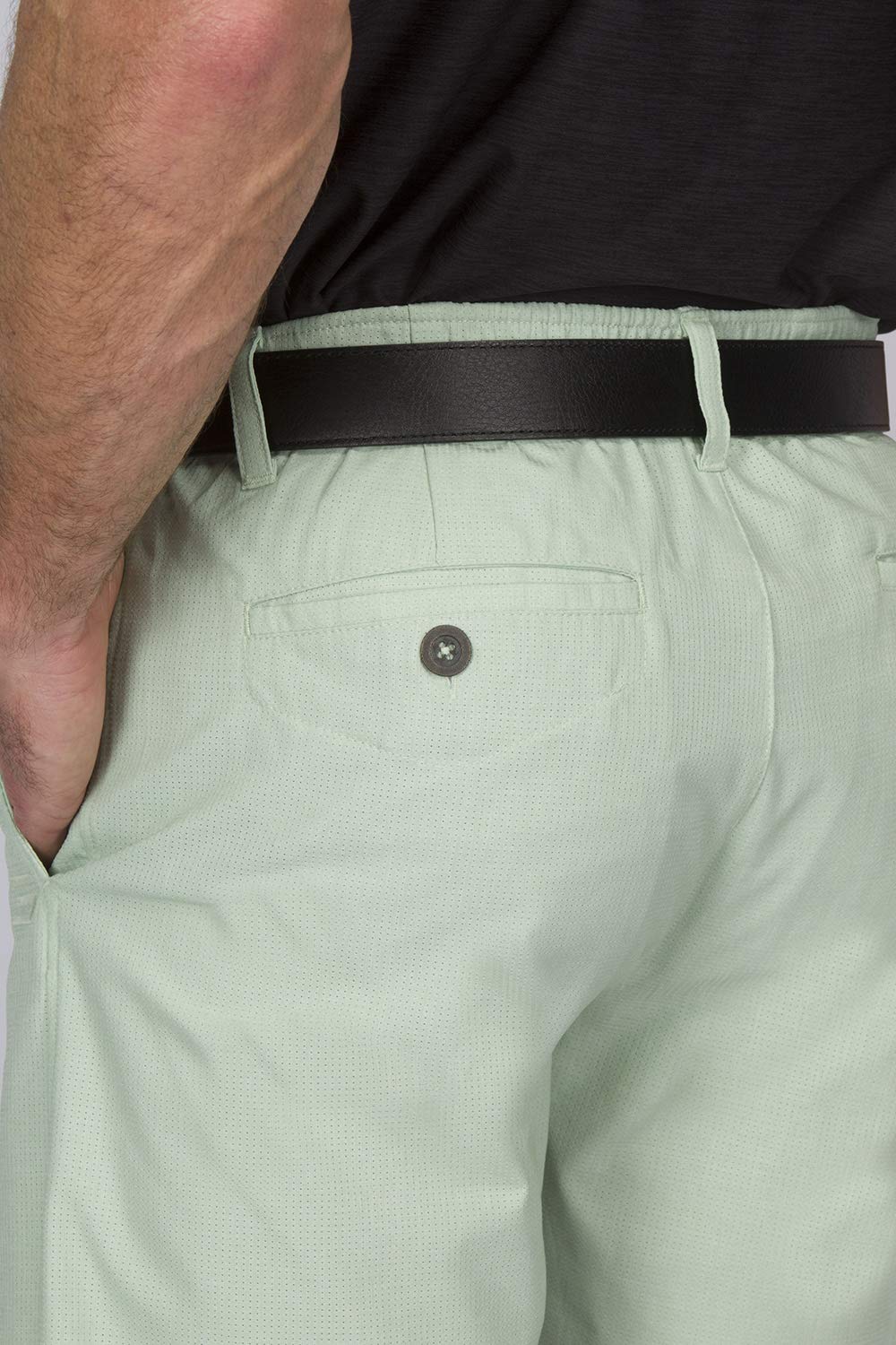Men's Quick Dry Golf Shorts 10