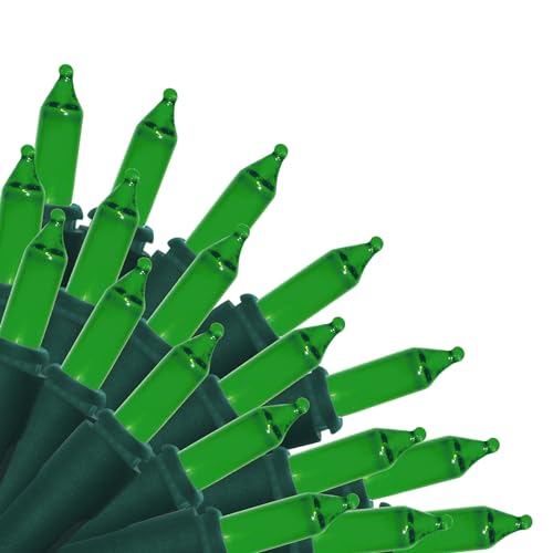 Green, Green wire (100 Lt)