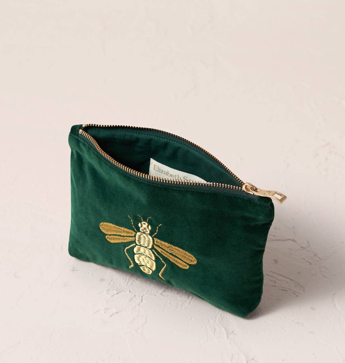 Honey Bee Mini Pouch - Cute Small Crossbody Bag for Women, Girls | Perfect for Travel, Shopping, Parties & Everyday Use