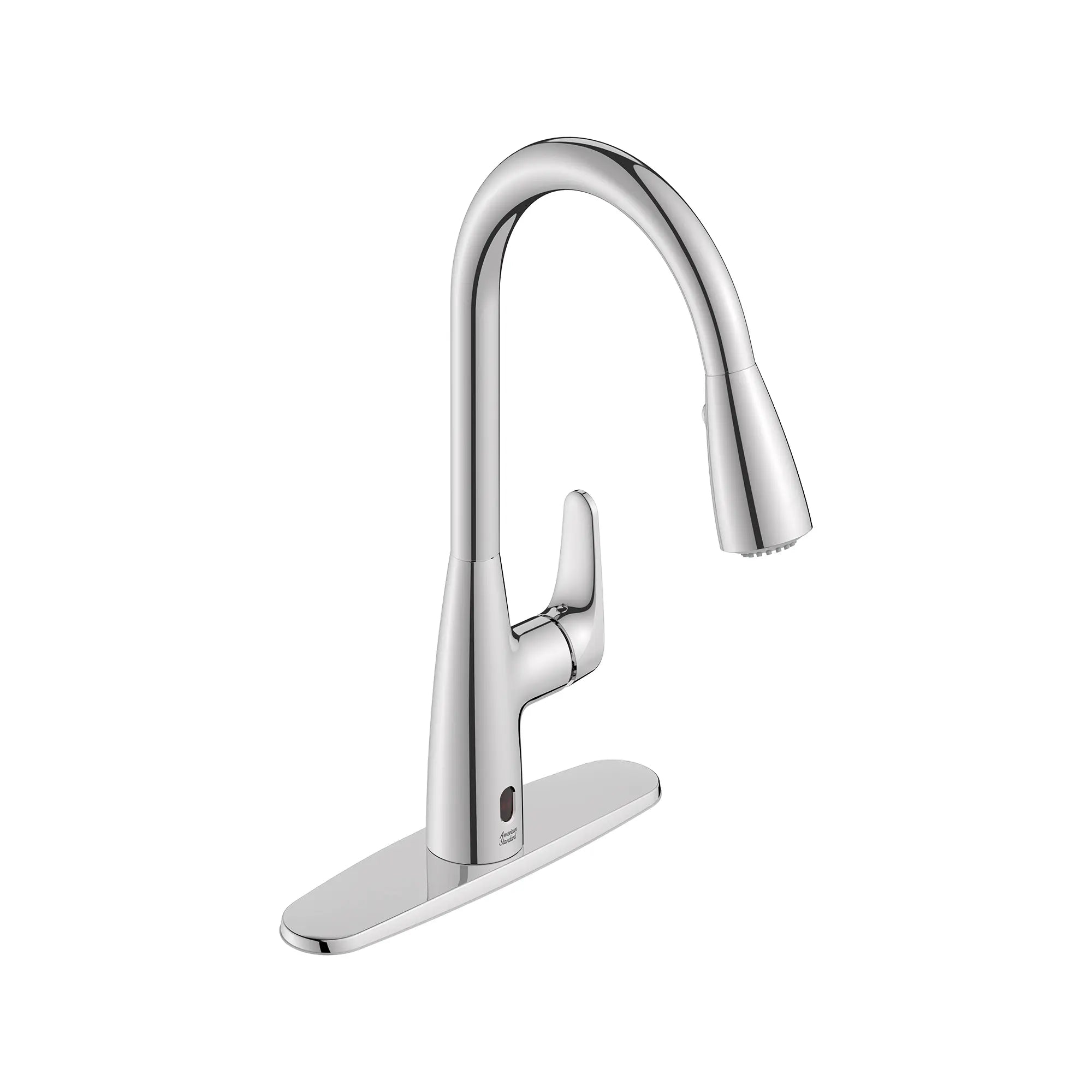 Colony PRO Touchless Single Handle Pull Down Kitchen Faucet with Dual Spray - 1.5 GPM/5.7 LPM Water Flow - Modern Hands-Free Faucet for Easy Cooking & Dishwashing