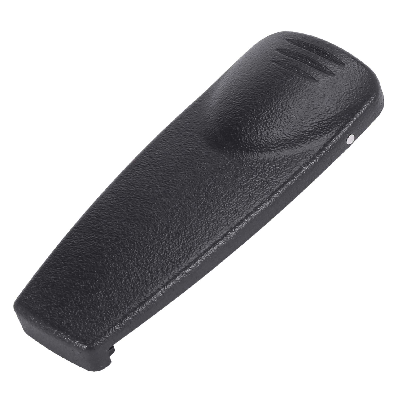 Doumneou Belt Clip for Motorola GP328PLUS Two-Way Radio - Secure and Durable Waist Attachment for Walkie Talkies - Ideal for Construction, Security, and Outdoor Adventures