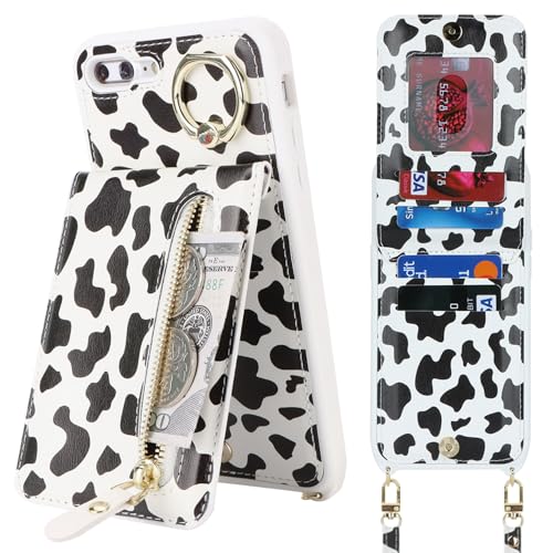 A+Black Cow Print
