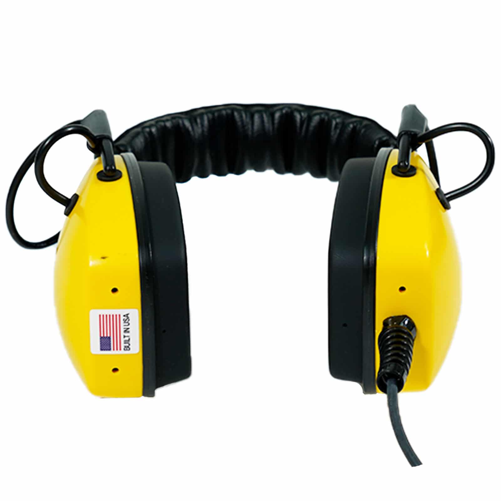Garrett AT Series Waterproof Submersible Headphones for Metal Detecting - Perfect for Beach, Underwater & Treasure Hunting Adventures