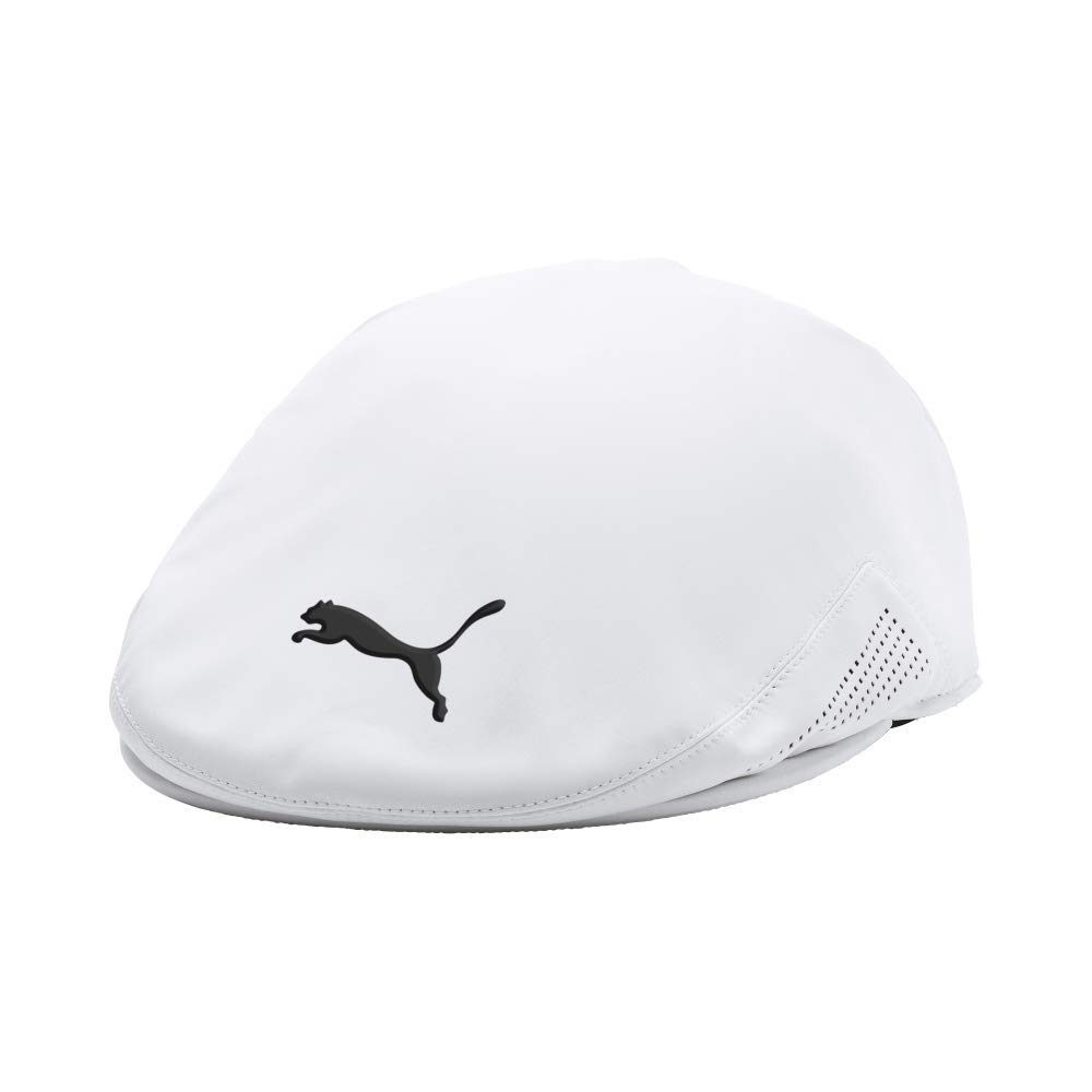 PUMA GOLF 2020 Men's Tour Driver Hat - Adjustable Performance Golf Cap for Men - Perfect for Golfing, Driving Range & Outdoor Sports