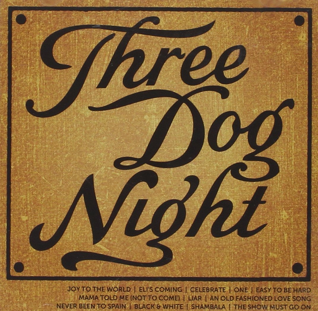 Three Dog Night Iconic Band T-Shirt - Vintage Rock Music Merch for Fans - Perfect for Concerts, Gifts & Casual Wear