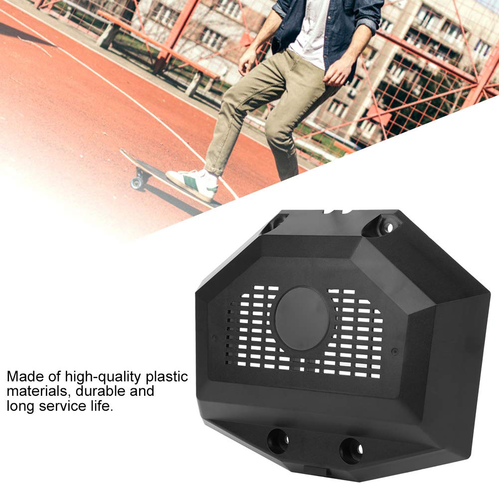 Keenso Electric Skateboard Controller Box - Durable Plastic Accessory for Longboard Riders
