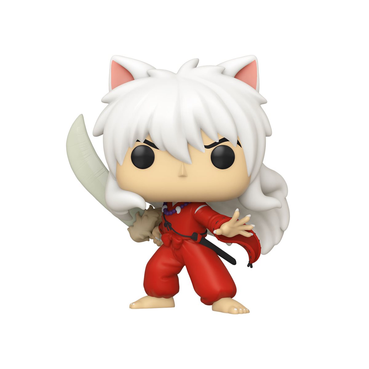 Inuyasha Funko Pop! Vinyl Figure #767 - Anime Collectible Action Figure for Fans | Perfect for Display, Gifts, and Anime Collections