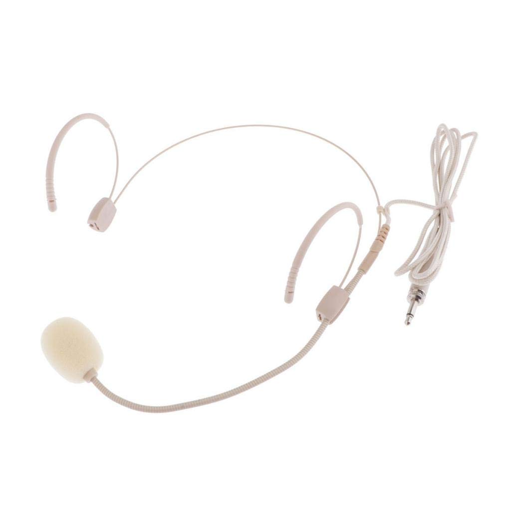 Professional Wireless Microphone Headset for Singers, Teachers, and Performers - Perfect for Karaoke, Stage Performances, and Classroom Presentations